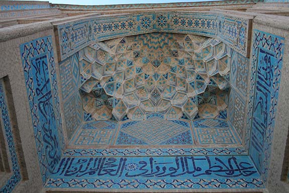 Jameh Mosque, Ashtarjan