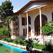 Biglar Beigi Tekyeh, Kermanshah