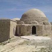 Ghadamgah Fire Temple, Jahrom