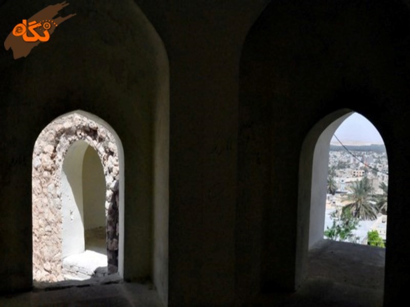 Ghadamgah Fire Temple, Jahrom