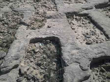 Jinn Cemetery, Chabahar