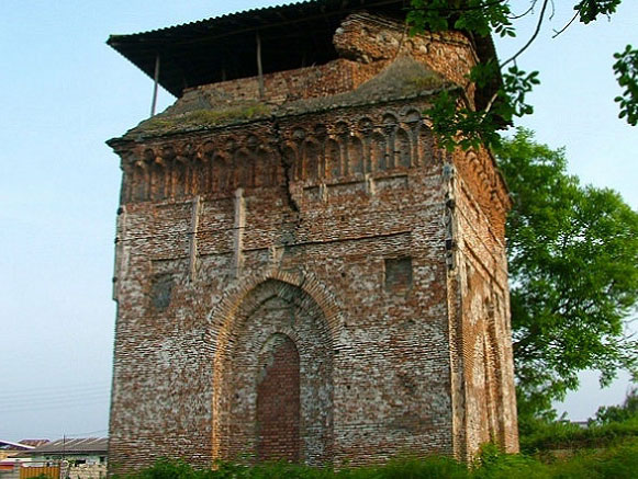 Amol Fire Temple