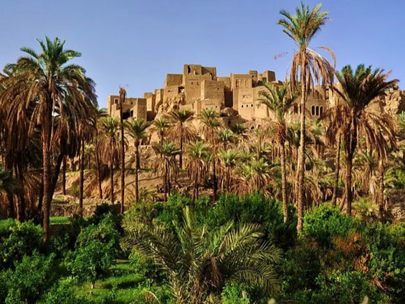 Garmeh Village