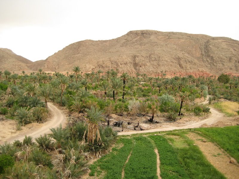 Garmeh Village