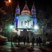 Saint Sarkis Cathedral, Tehran