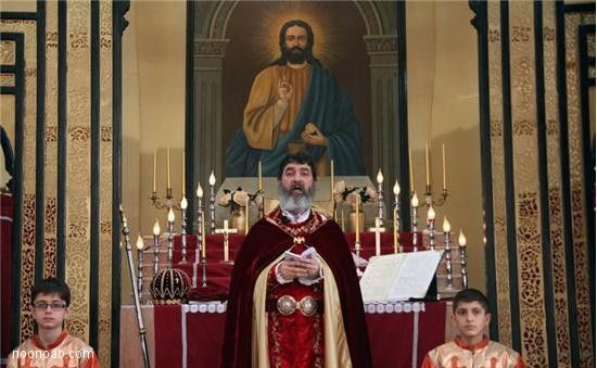 Saint Marry Church, Tabriz
