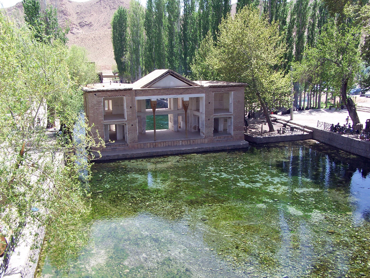 Cheshme Ali, Damghan