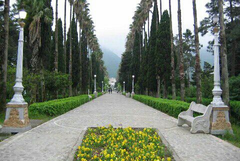 Casino Boulevard, Ramsar