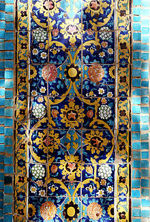 Jameh Mosque of Sanandaj