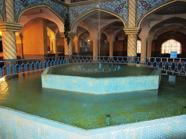 Jameh Mosque of Sanandaj