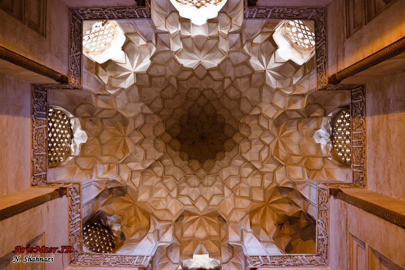 Jameh Mosque, Natanz