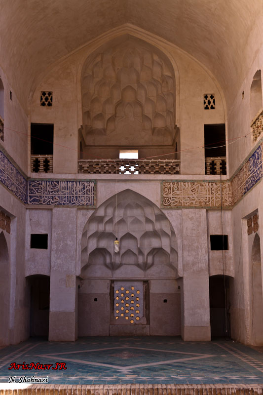 Jameh Mosque, Natanz