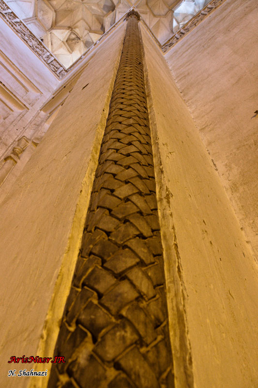 Jameh Mosque, Natanz