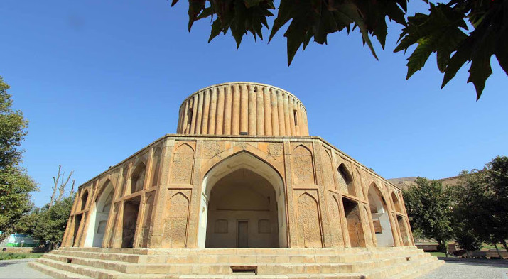 Khorshid Palace of Kalat