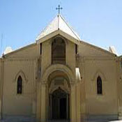 Saint Mesrop Church, Arak