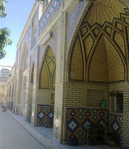 Sepahdari Seminary
