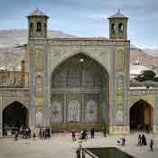 Vakil Mosque, Shiraz