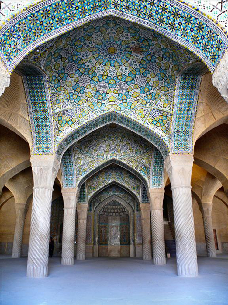 Vakil Mosque, Shiraz