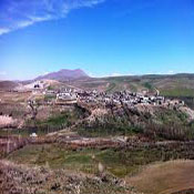 Atash Beyg Village