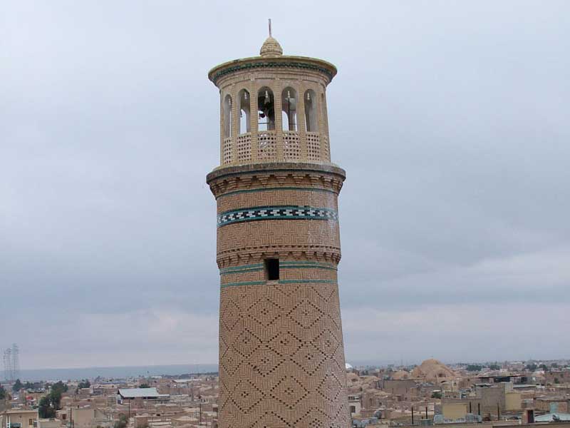 Jameh Mosque, Kashan