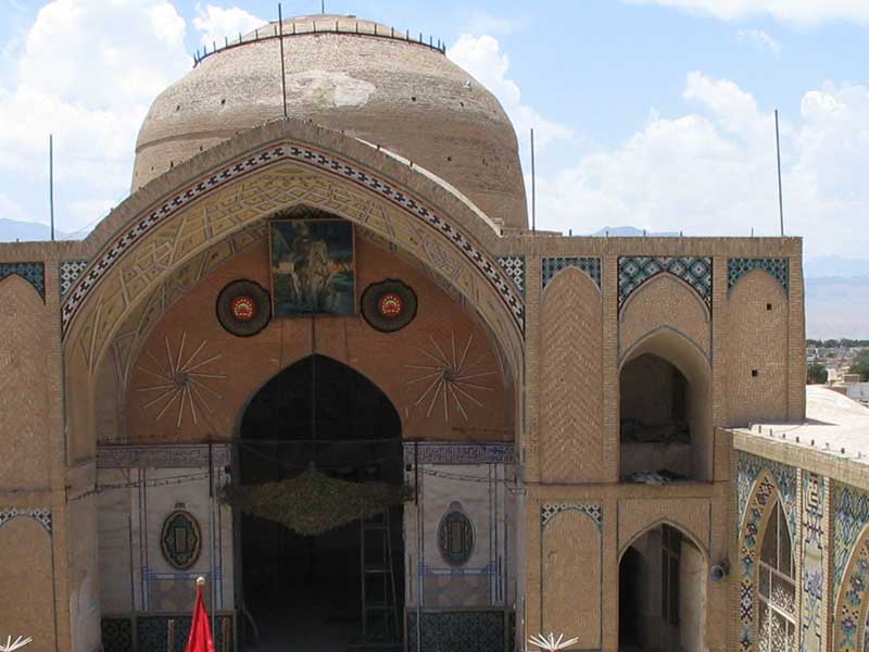 Jameh Mosque, Kashan