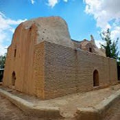 Zangoleh Dome, Damghan