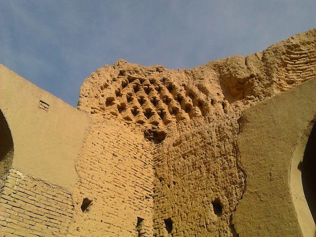 Zangoleh Dome, Damghan