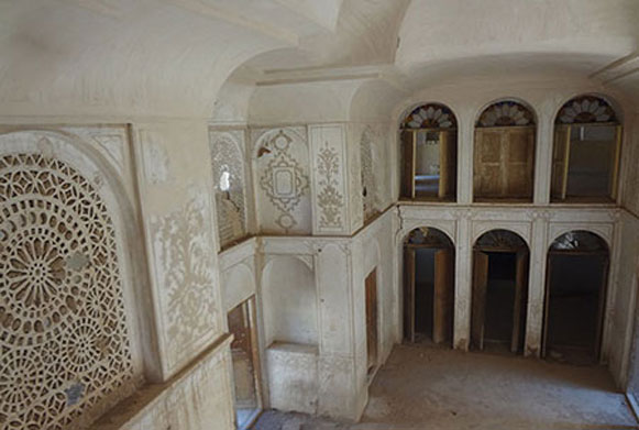 Javaheri House, Sanandaj
