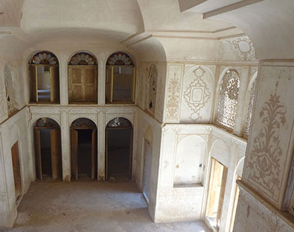 Javaheri House, Sanandaj