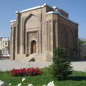 Alavian Dome, Hamadan
