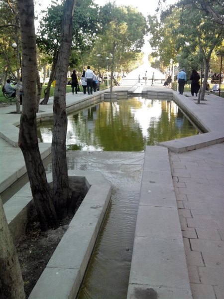 Shams Tabrizi Park