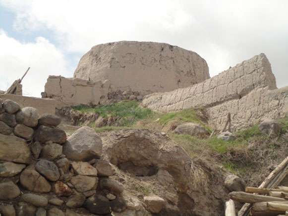 Kasin Village and Castle