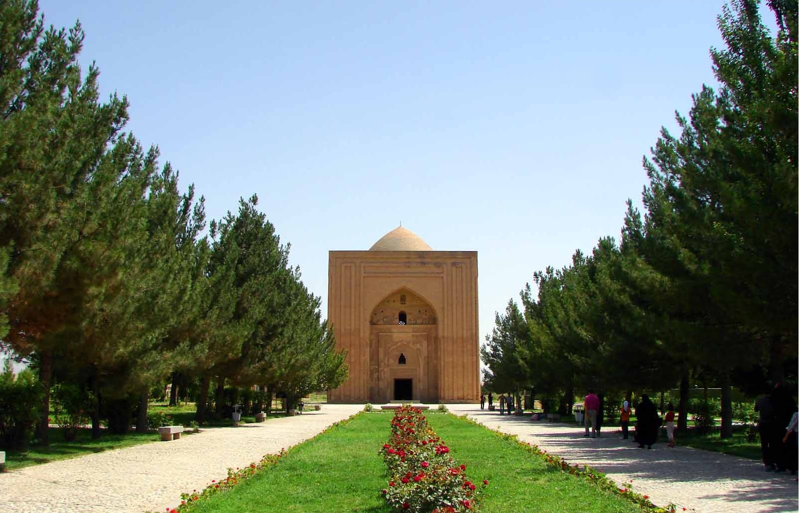 Haruniyeh Dome