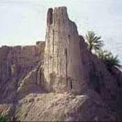 Hezareh Castle, Minab