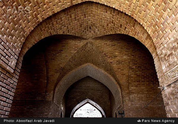 Jameh Mosque, Varamin