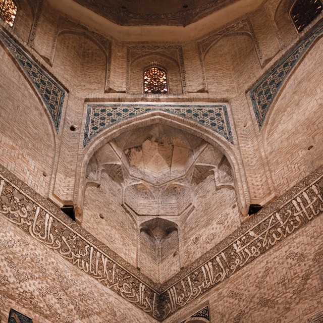 Jameh Mosque, Varamin
