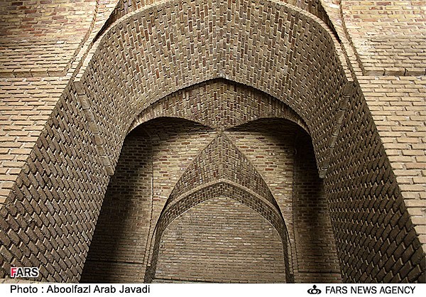 Jameh Mosque, Varamin