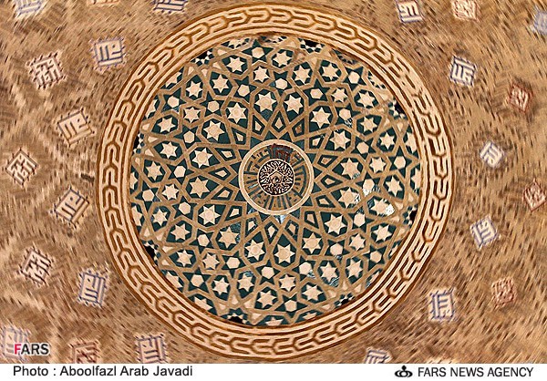 Jameh Mosque, Varamin