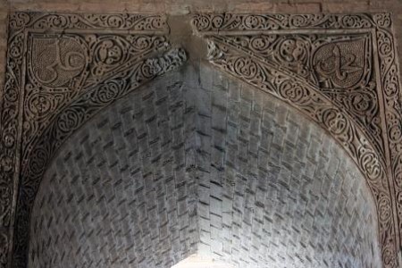 Jameh Mosque, Varamin