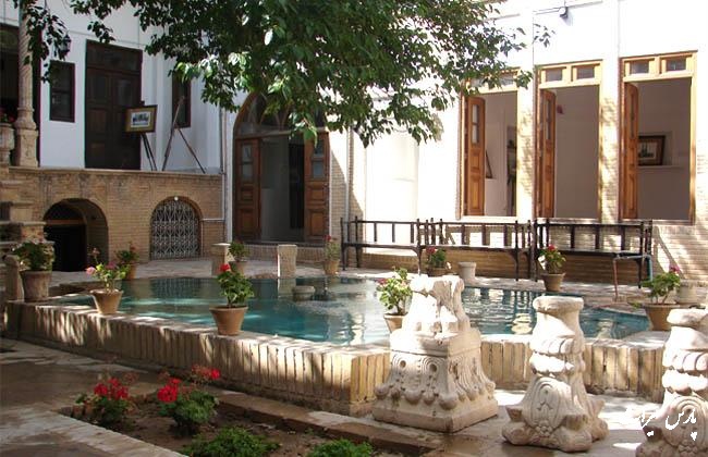 Zand Historical House