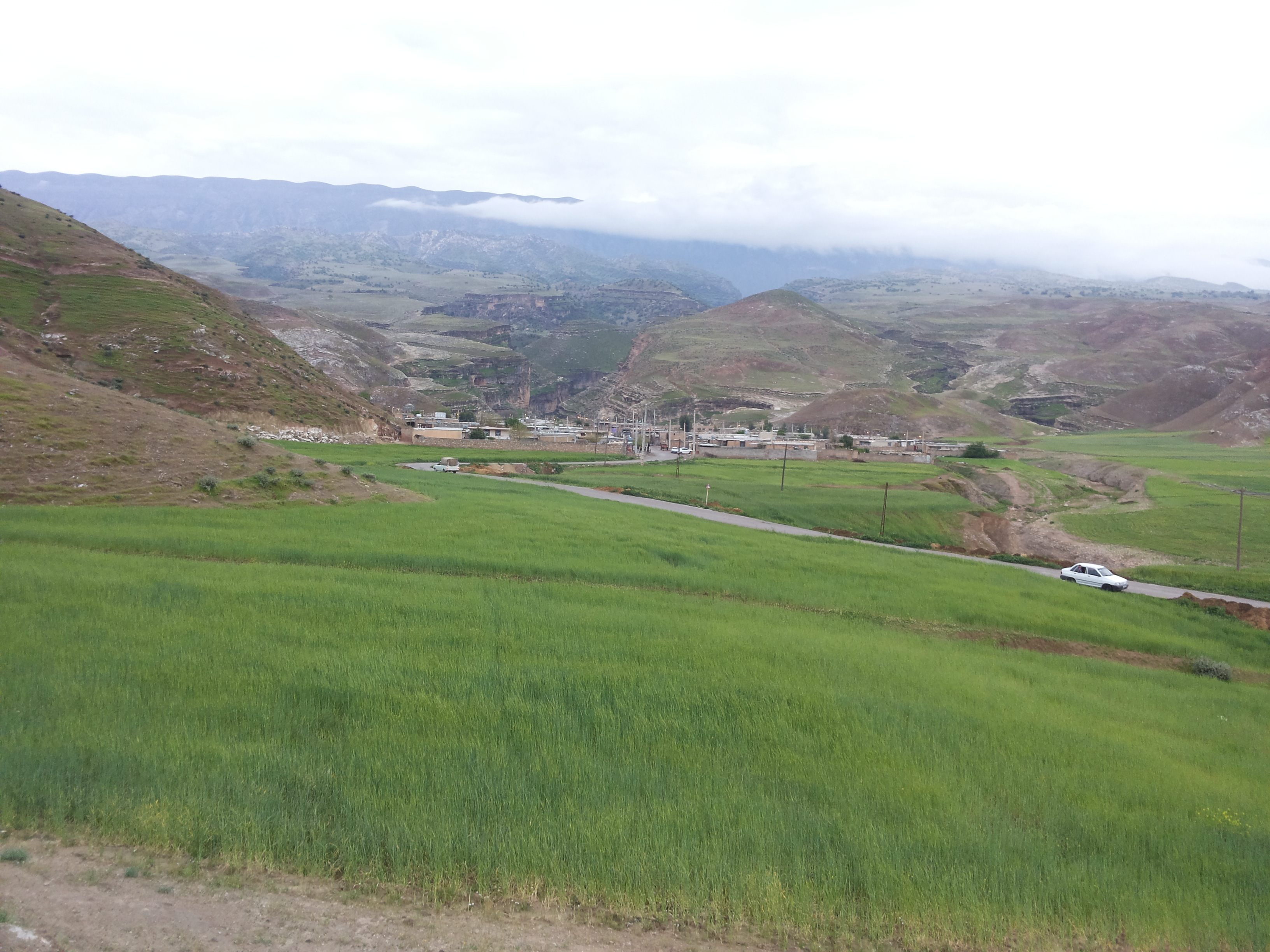 Zeyd Badreh Canyon