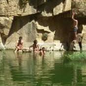 Kafari Badreh Canyon