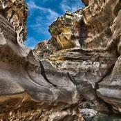 Razianeh Canyon