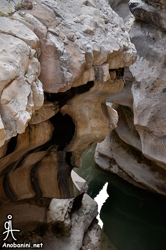 Razianeh Canyon