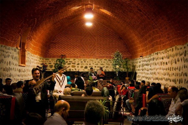 Moradian Ice-House, Maragheh