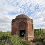 Tomb of Bayazid Bastami, Hashtrud