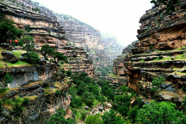 Shirez Canyon