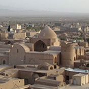 Zavareh Grand Mosque