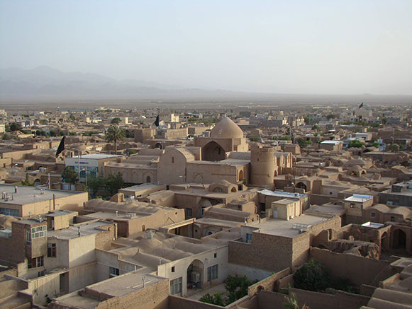 Zavareh Grand Mosque