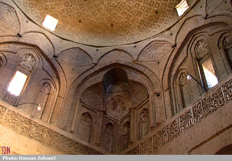 Jameh Mosque of Ardestan